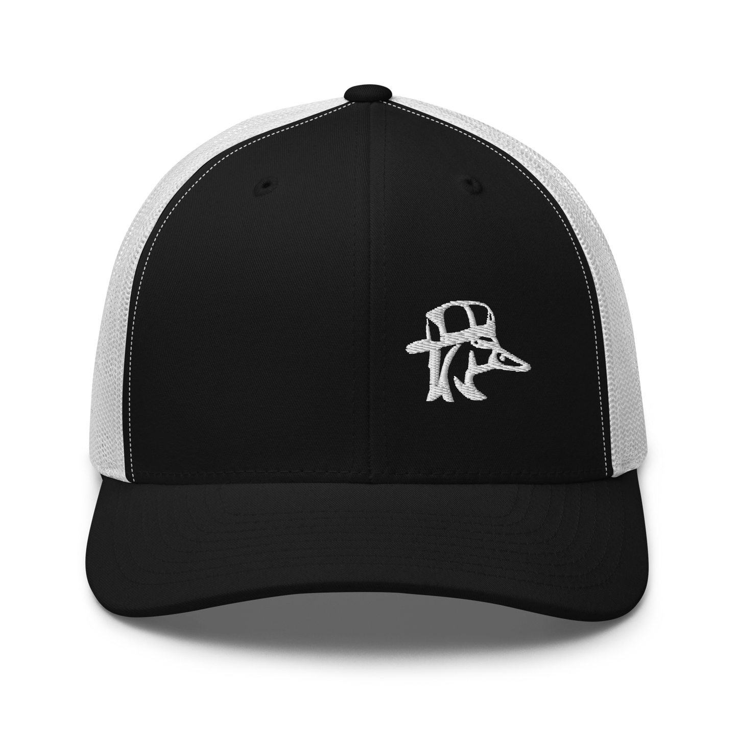 Trucker Hat Duck Snapback / Multiple Colors Available