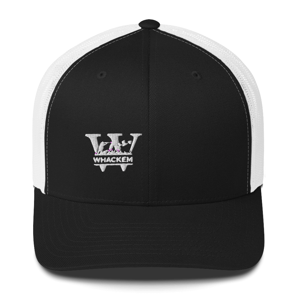 Trucker Hat "W" Logo Ducks / Multiple Colors Available