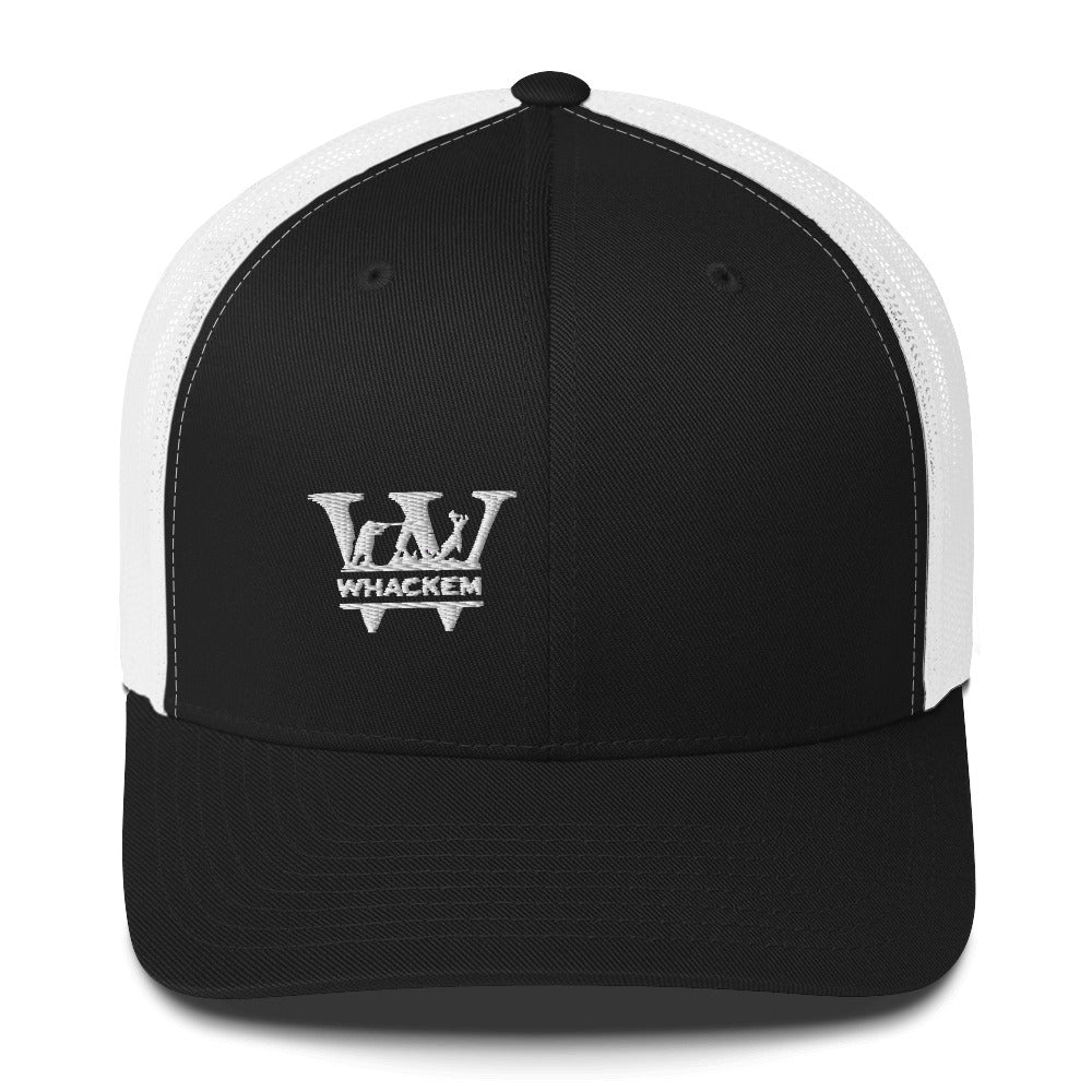 Trucker Hat "W" Logo Buck / Multiple Colors Available