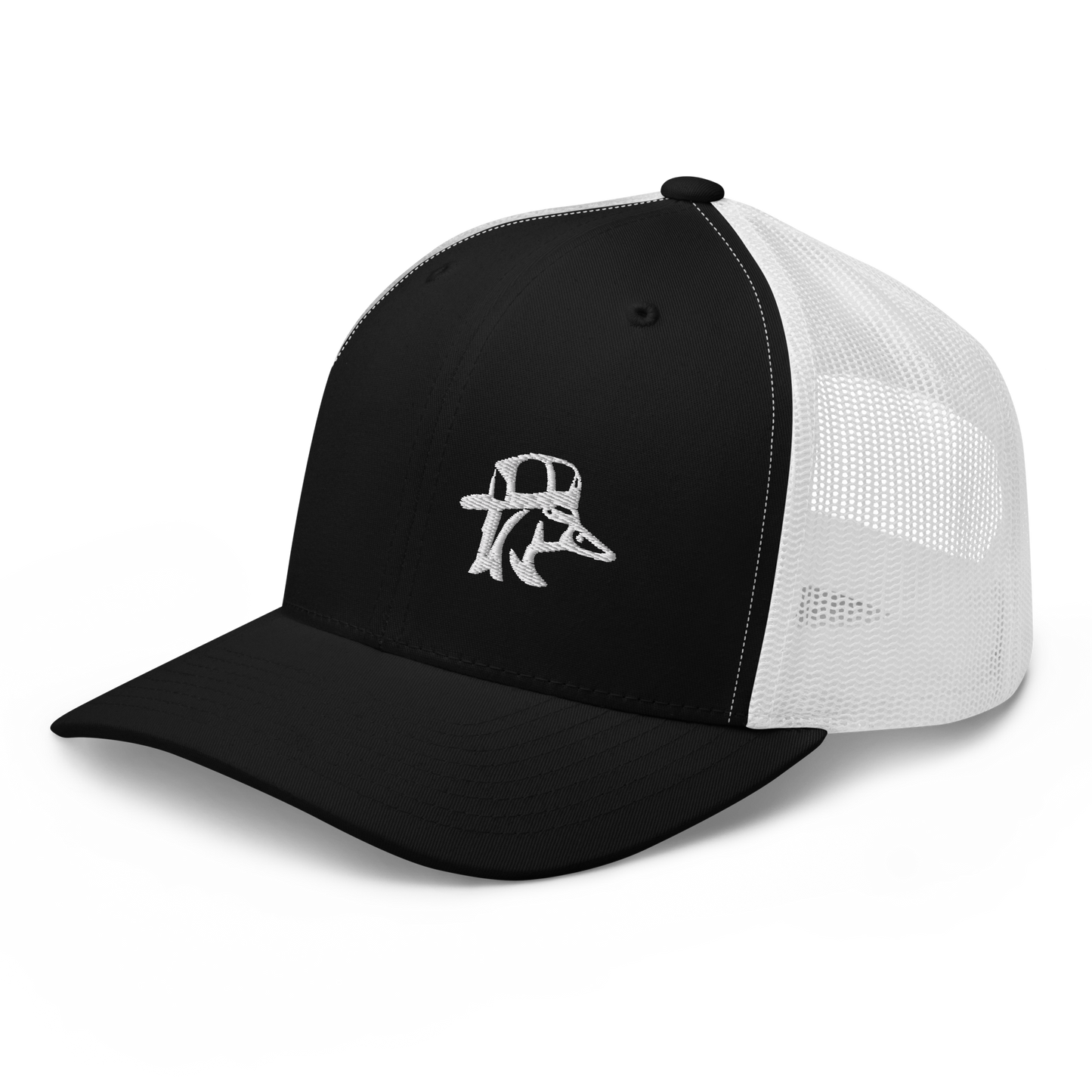 Trucker Hat Duck Snapback / Multiple Colors Available