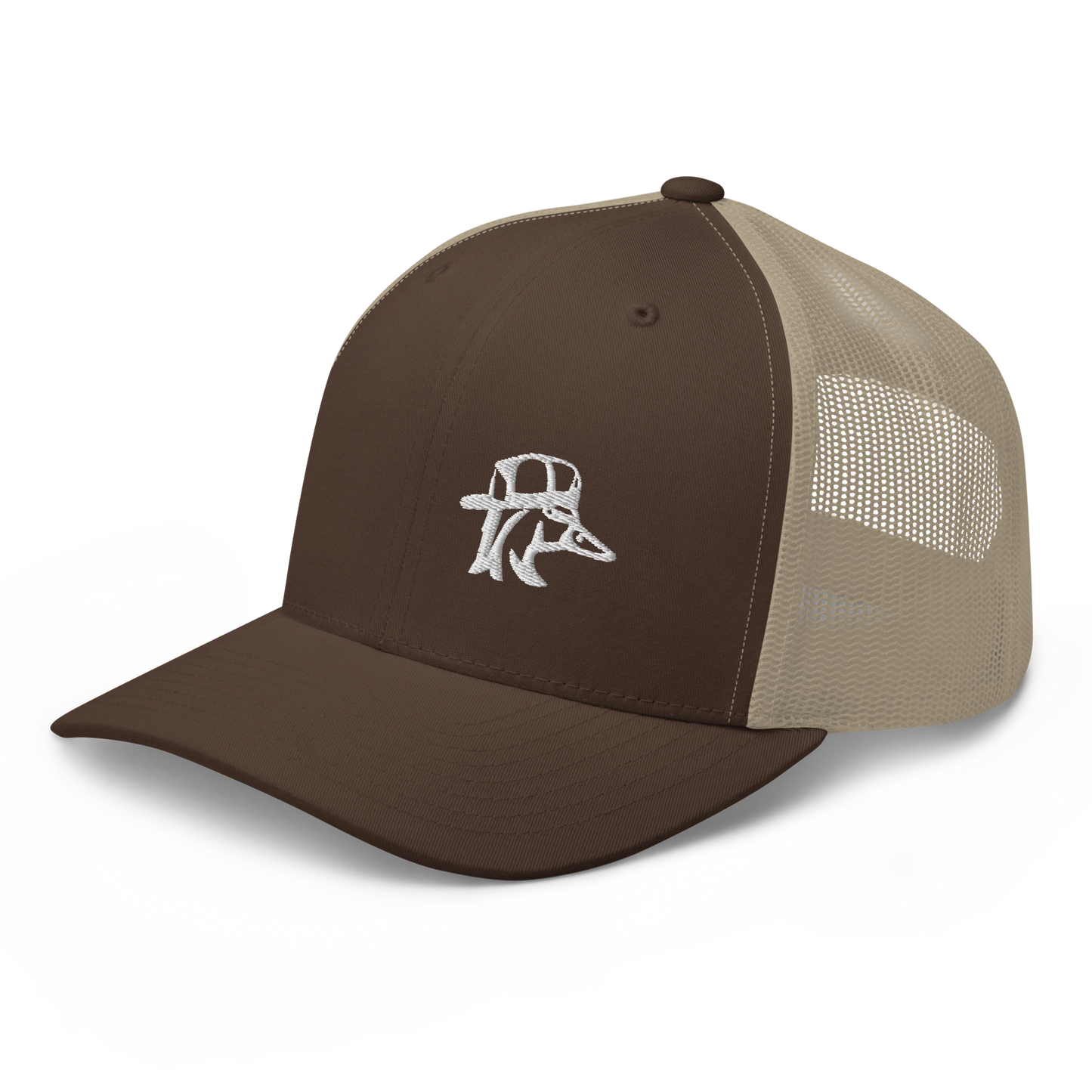 Trucker Hat Duck Snapback / Multiple Colors Available