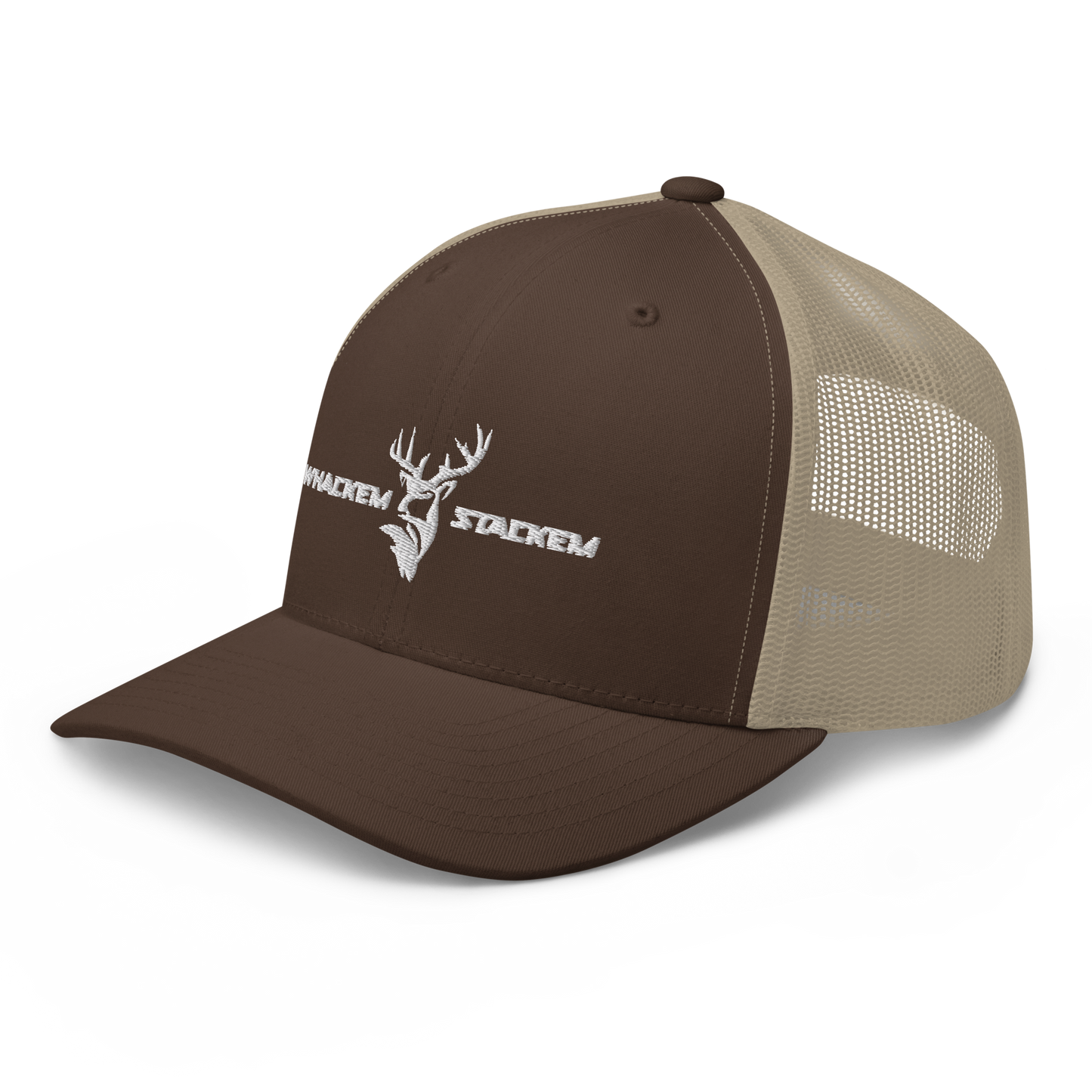 Trucker Hat O.G. Logo / Multiple Colors Available