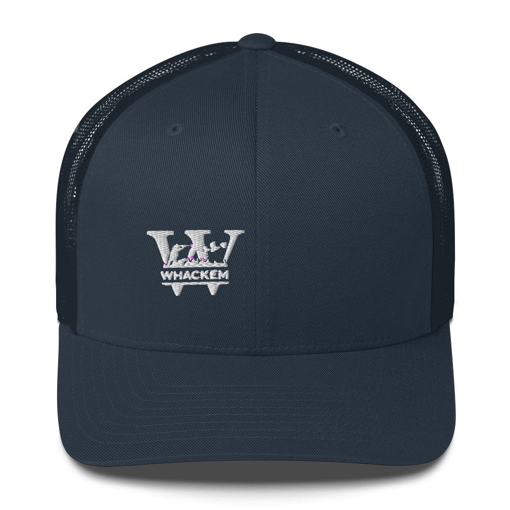 Trucker Hat "W" Logo Ducks / Multiple Colors Available