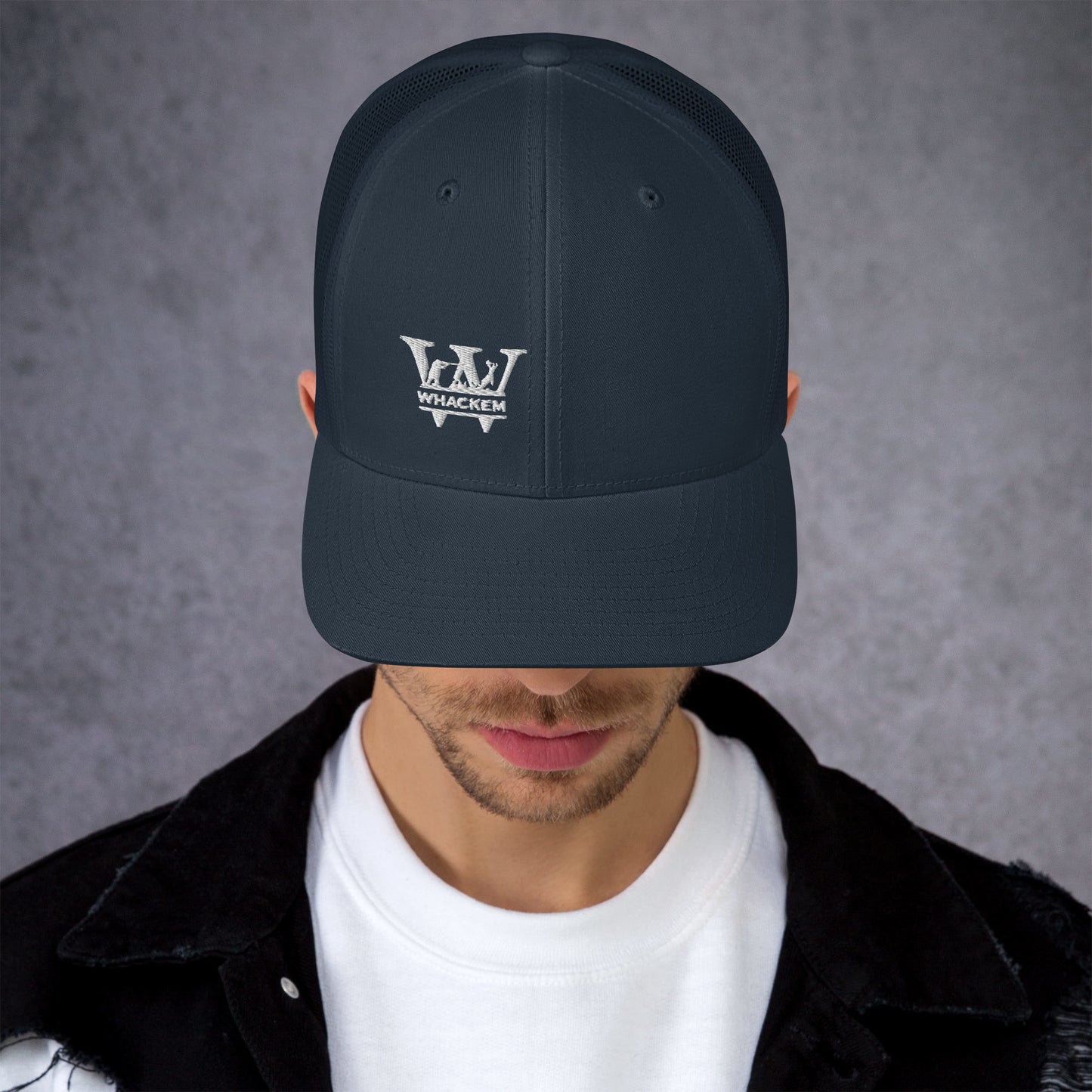 Trucker Hat "W" Logo Buck / Multiple Colors Available