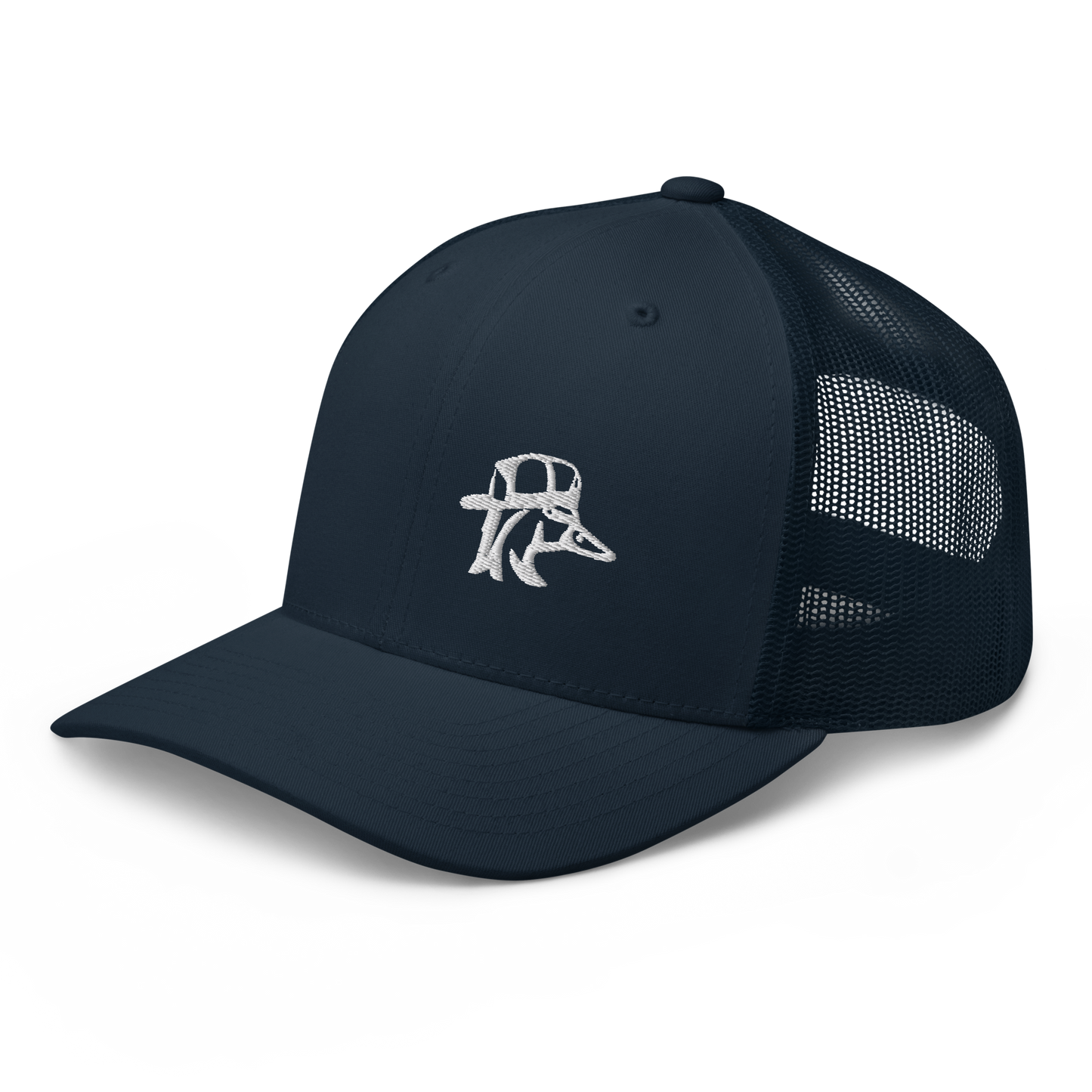 Trucker Hat Duck Snapback / Multiple Colors Available