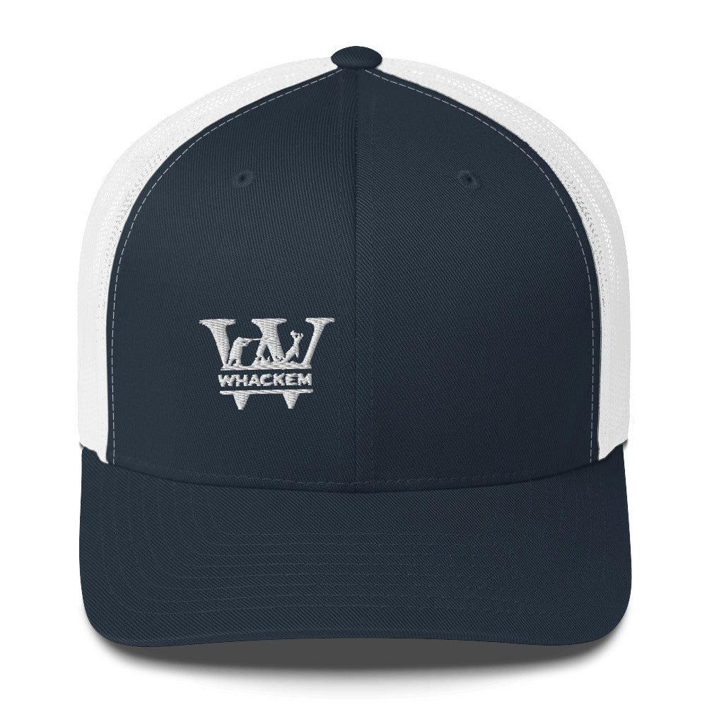 Trucker Hat "W" Logo Buck / Multiple Colors Available