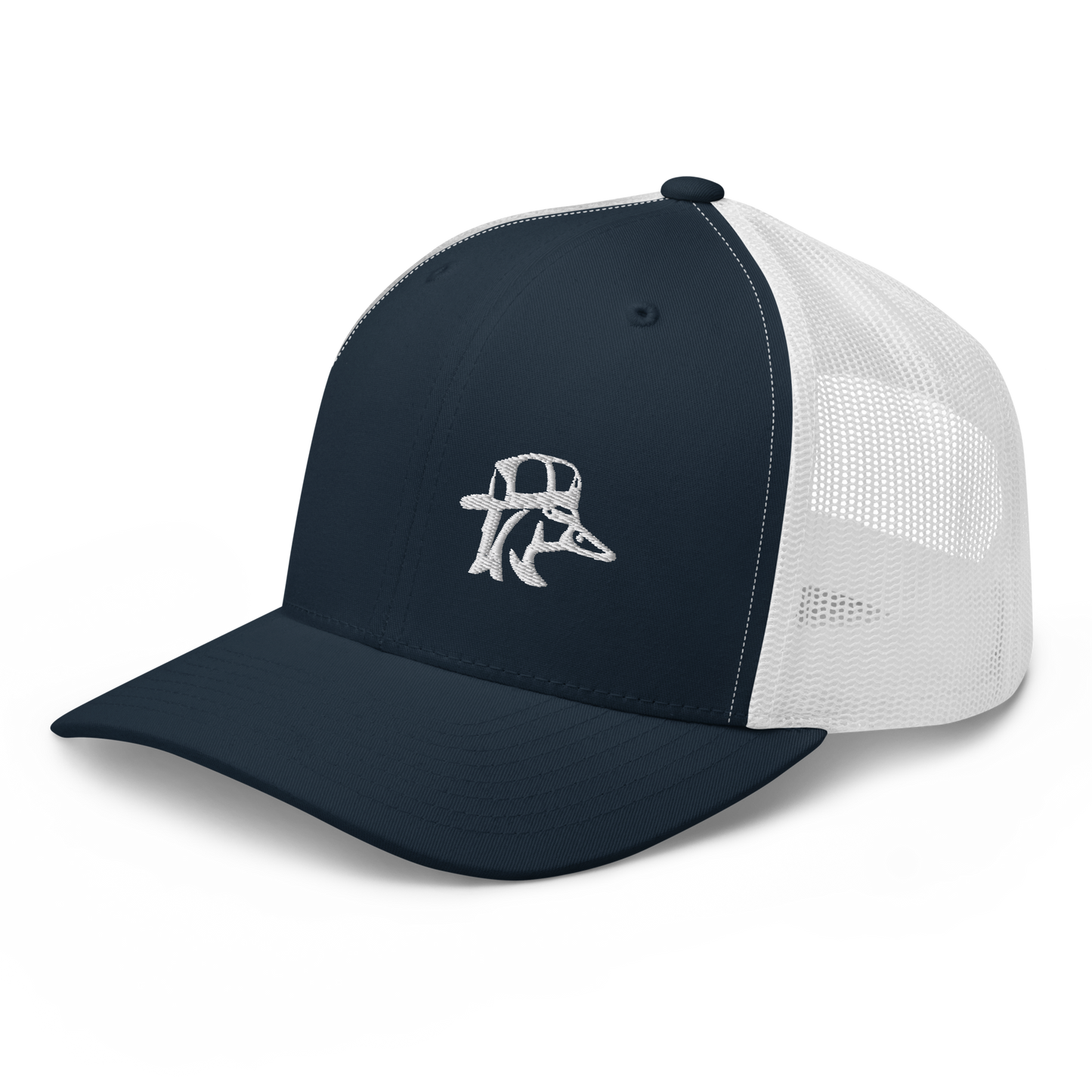 Trucker Hat Duck Snapback / Multiple Colors Available