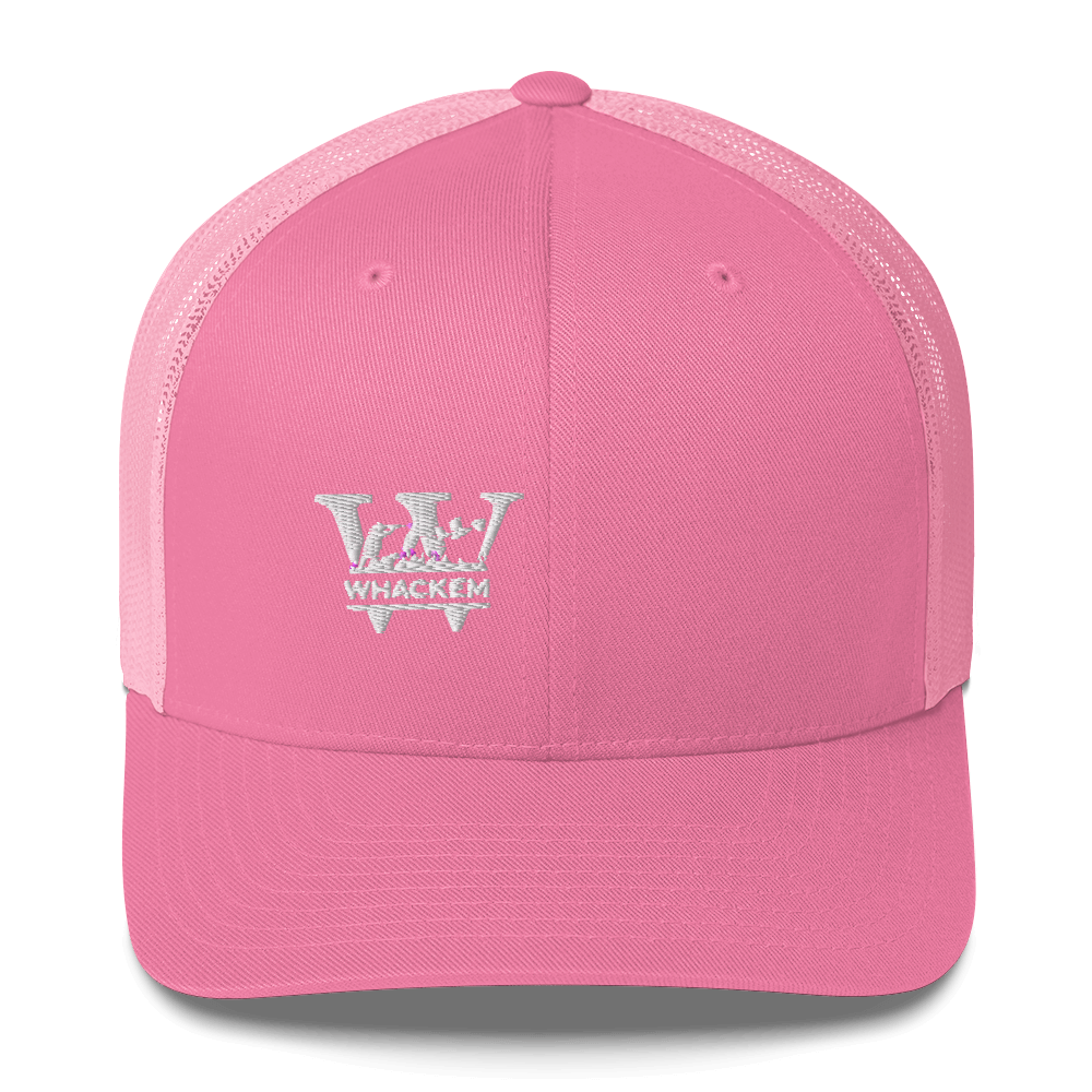 Trucker Hat "W" Logo Ducks / Multiple Colors Available