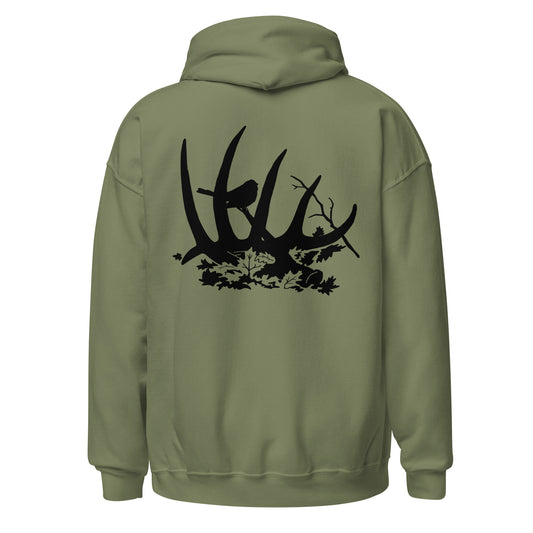 Shed Antler Hoodie