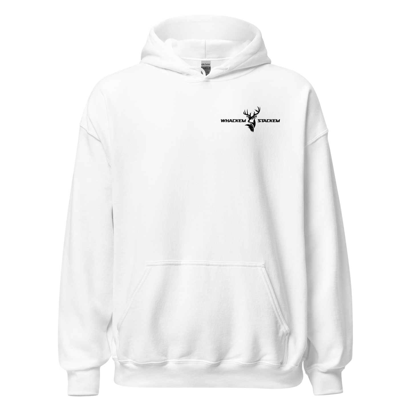 Logo Only Hoodie / Multiple Colors Available